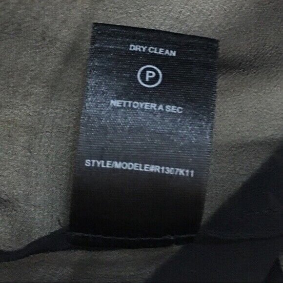 Robert Rodriguez Sweater Wool Angora Blend Top Size Small Quiet Luxury - Picture 5 of 6